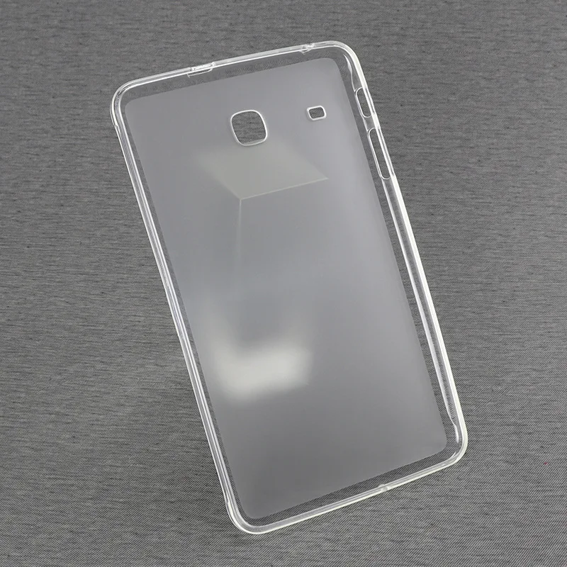 Новый мягкий силиконовый прозрачный ТПУ чехол для Samsung Galaxy Tab E 8 0 T377 T375 T377V SM-T377