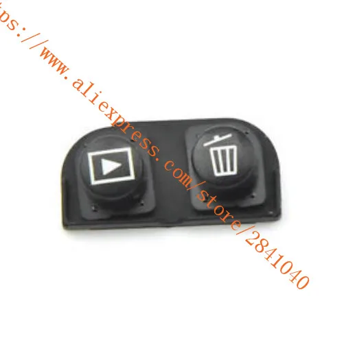 

For Nikon D810 Play Button and Delete Button Of Top Cover Repair Parts