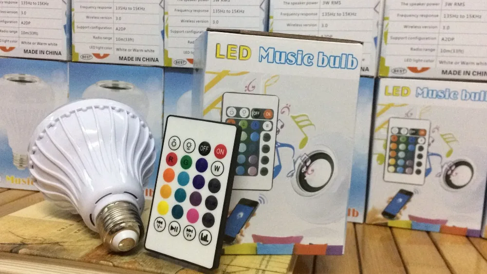 PLEXTONE E27 беспроводной Bluetooth динамик+ 12 Вт RGB светодиодный светильник 110 В 220 В умный светодиодный светильник музыкальный плеер аудио с пультом дистанционного управления