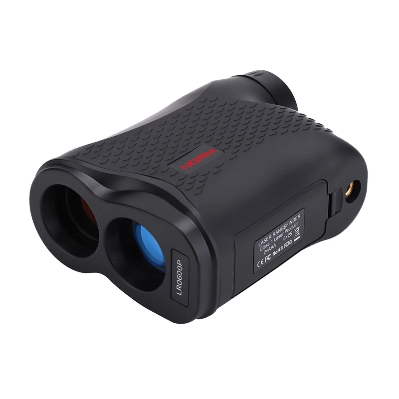 Лазерный дальномер Norm 600 м лазерный измеритель расстояния монокулярный телескоп
