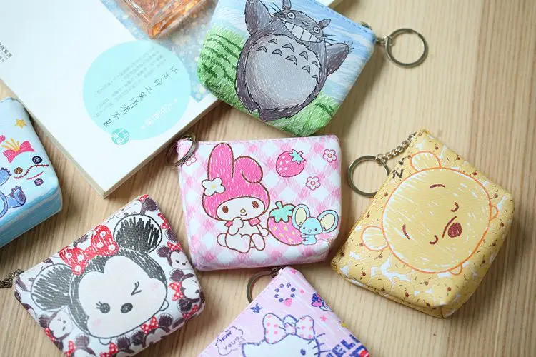Disney мультфильм сумка с пряжкой примитивная принцесса Микки Минни детские плюшевые игрушки подарки