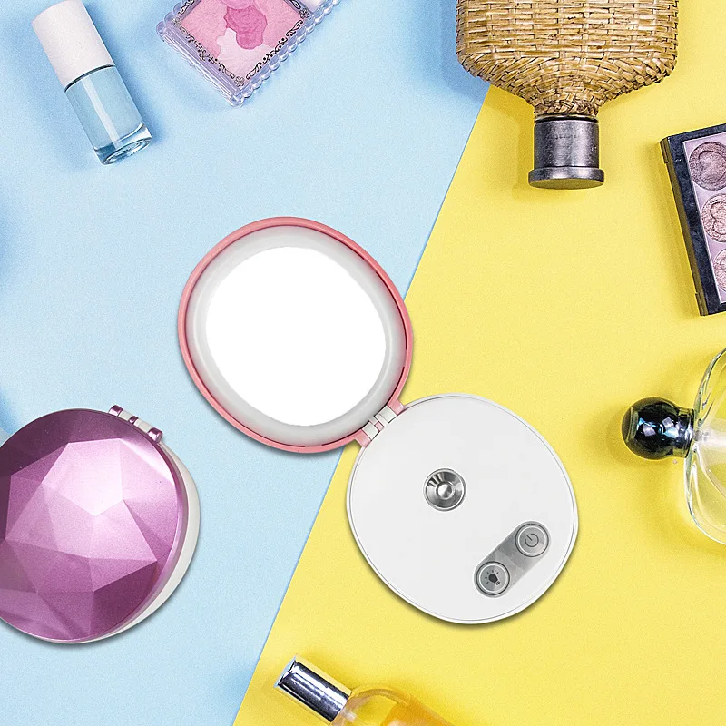 Распылитель для Лица Nano Mist с USB-зарядкой мини-отпариватель лица