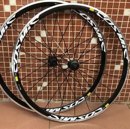 700C сплав V Тормозные колеса Bmx шоссейные для велосипеда алюминиевые дорожные