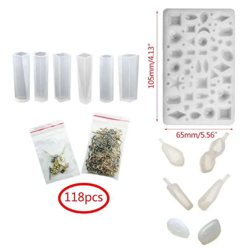 1 комплект эпоксидная смола форма набор &quotсделай сам&quot для изготовления