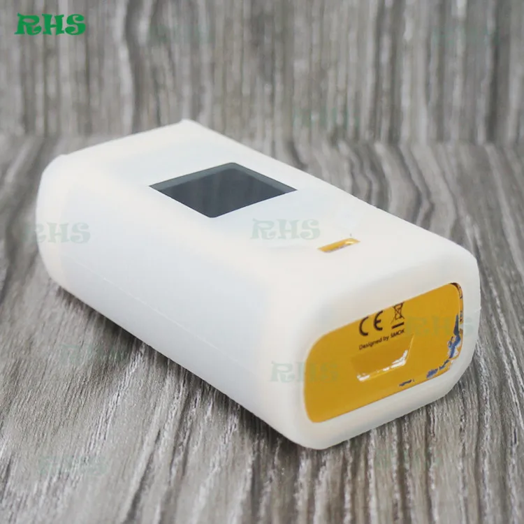 2019 RHS Arrival Silicone Protective Case Cover Sleeve for Smok R-Kiss 200W colourful choice Kit free shipping | Дом и сад