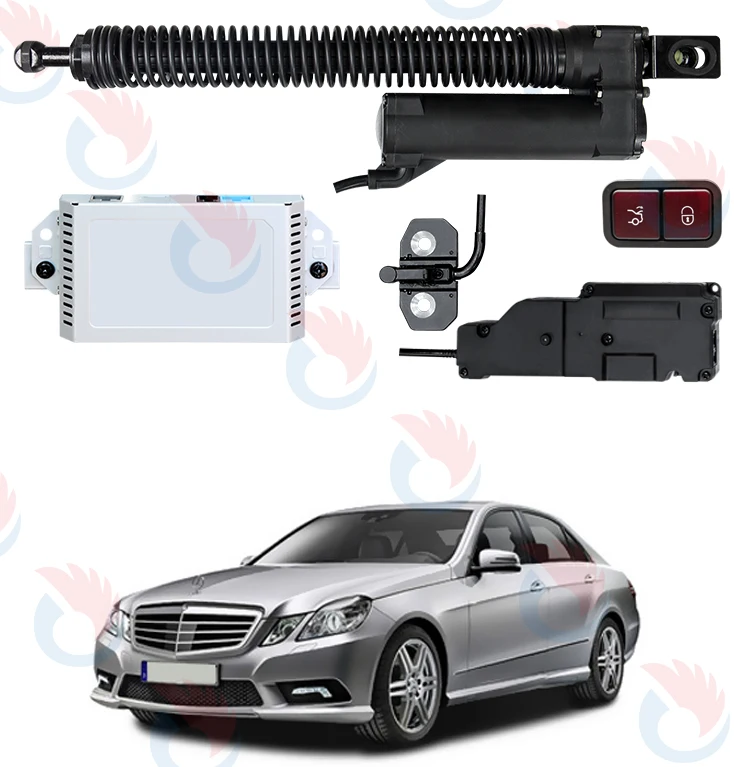 Для Mercedes E class 2012 2015 лет лучший умный автоматический Электрический подъемник