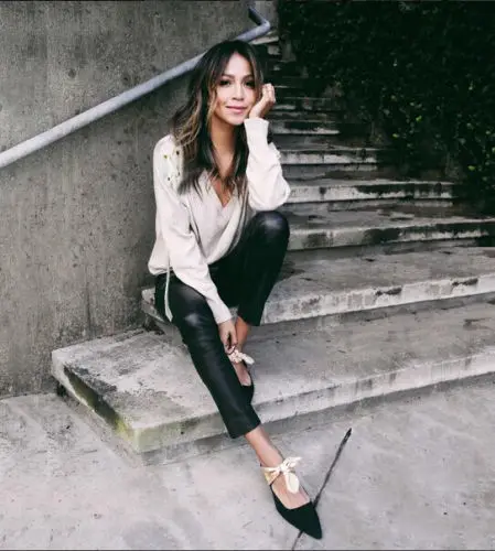 Женский Повседневный вязаный джемпер с v-образным вырезом свободный трикотажный