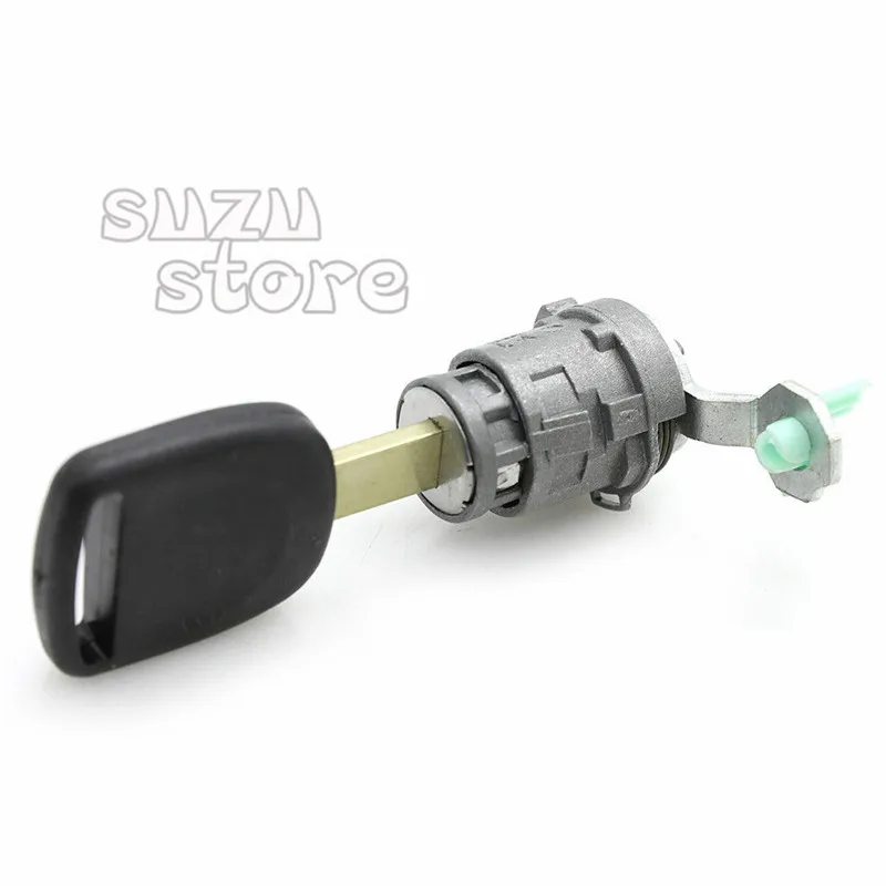 72185S9A013 / 72185-S9A-013 Car Left Driver Side Door Lock Cylinder Key Aftermarket For Honda/CR-V Element 2002~2008 | Автомобили и