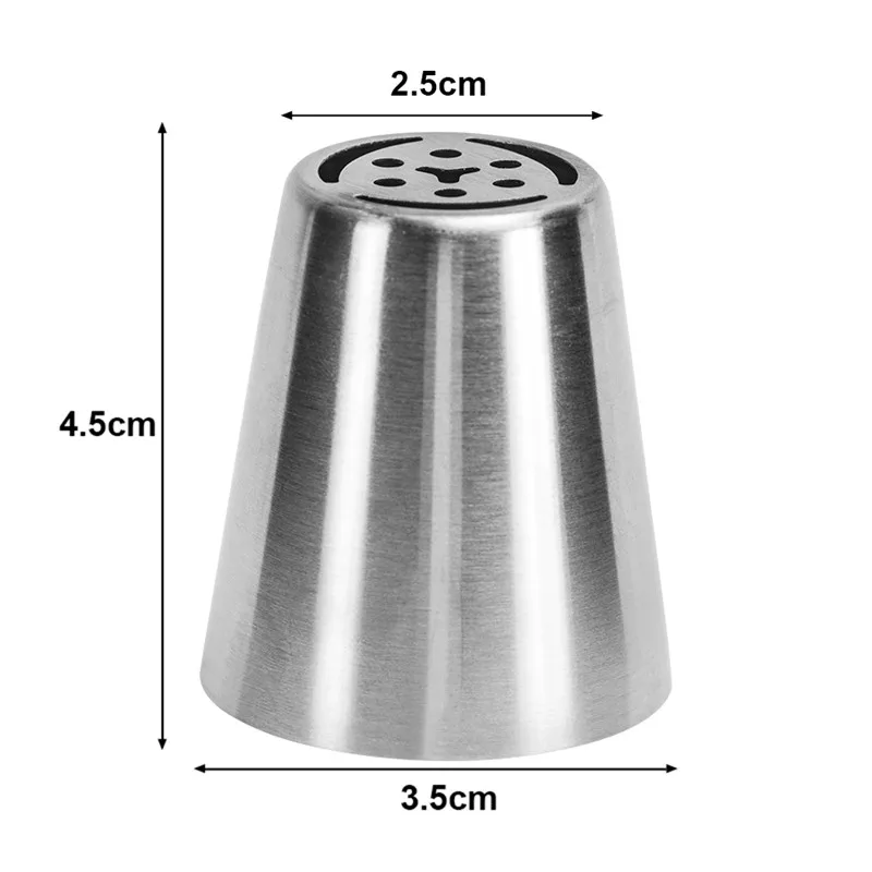 1 шт. насадки VOGVIGO для русской глазури кондитерские украшения тортов инструменты