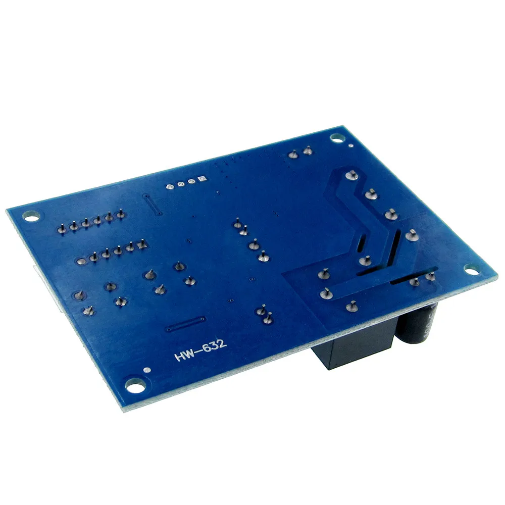 Регулируемый Модуль зарядки цифровой светодиодный дисплей литиевая батарея