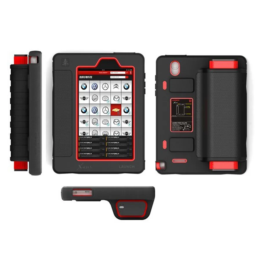 Новый оригинальный Запуск x 431 v Автоматическая диагностика онлайн один клик