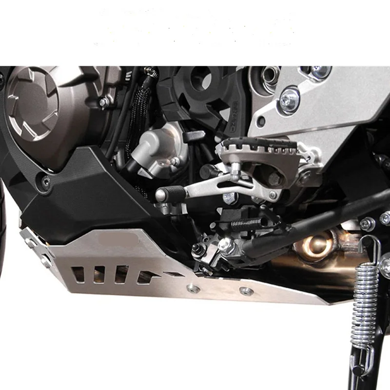 Мотоцикл экспедиция шасси двигателя защитная крышка для KAWASAKI Versys 1000
