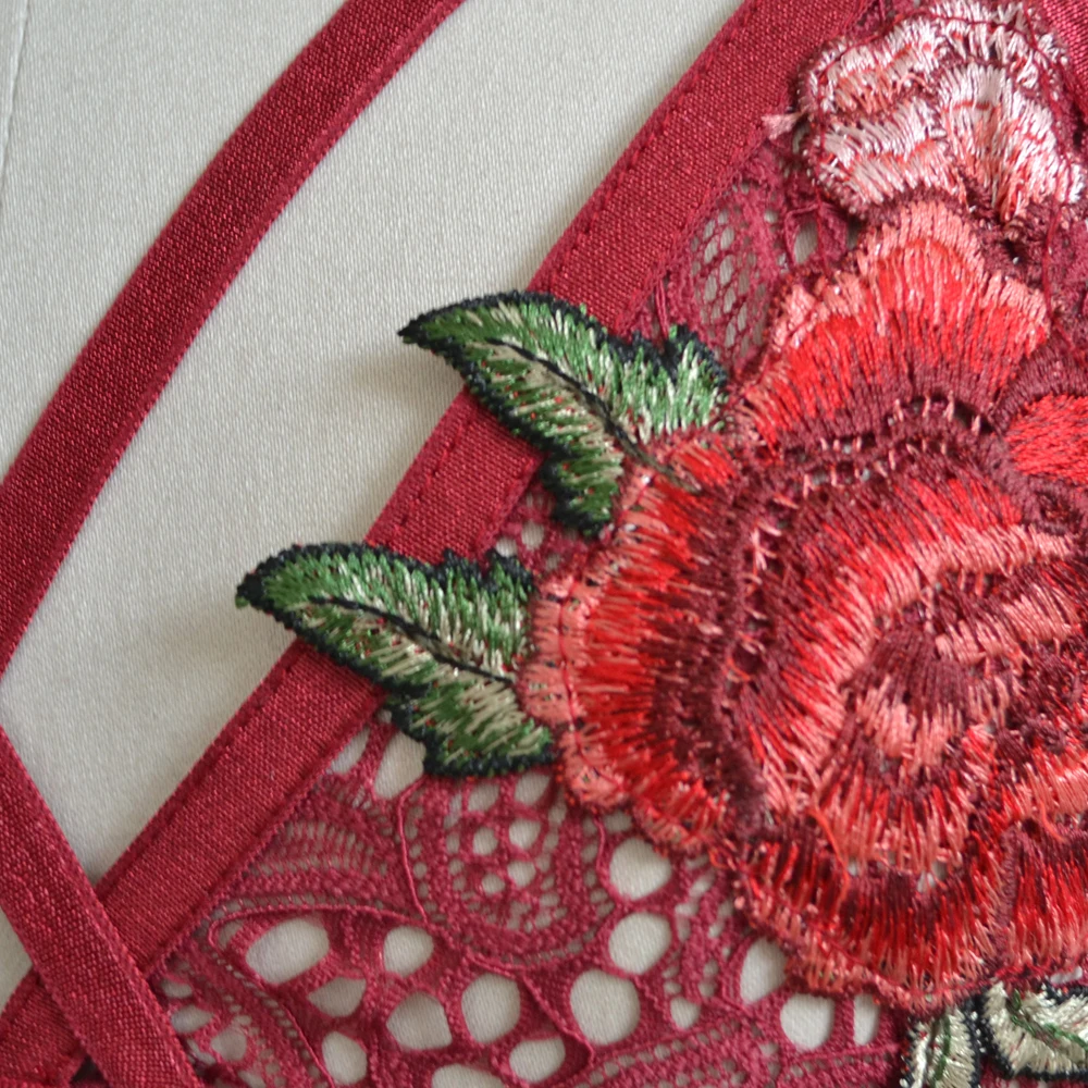 Женский сексуальный кружевной бюстгальтер с вышивкой новинка 2017|bra ladies|brassiere