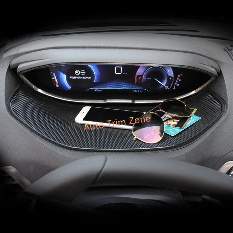 1 шт. пластиковый внутренний передний центр приборной панели инструмент