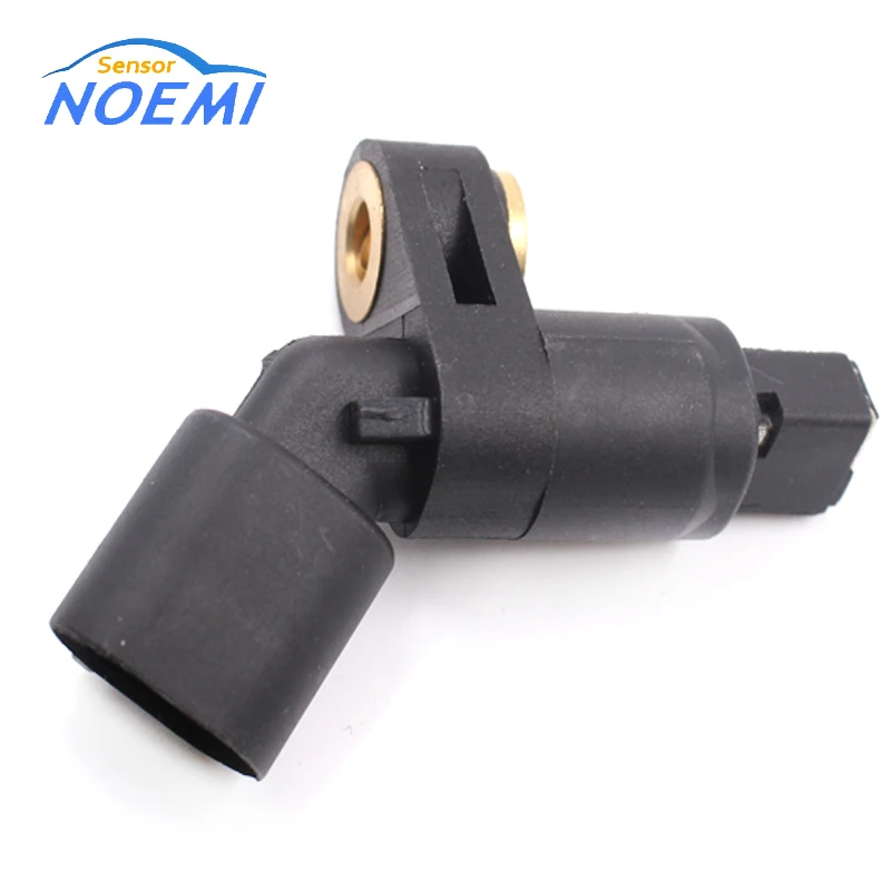 Передний датчик скорости ABS 1J0927803/1J0927804 для VW Golf Mk3 MK4 Bora Caddy Polo Passat Audi A3 S3 TT Seat Skoda Octavia