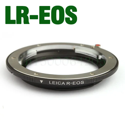 

LR-E0S Lens to Cann ES EF Mount 60D 50D 550D 5D 1D Adapter