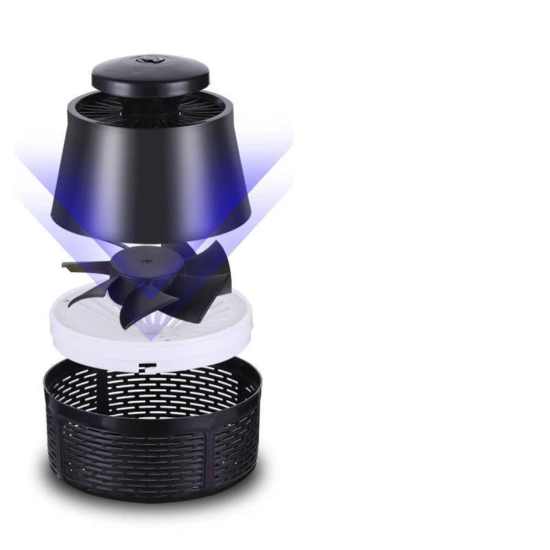 USB фотокатализатор средство от комаров Домашняя электроника москитов для