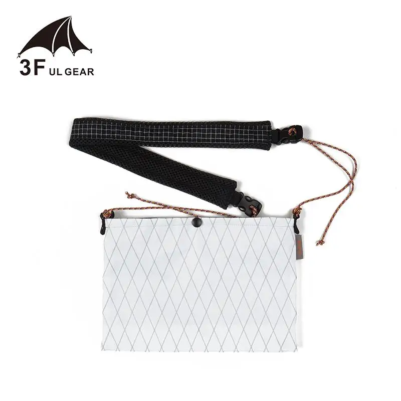 

3F UL GEAR Simple life three peaks simple five small satchel XPAC Удобная Большая вместительная маленькая сумка