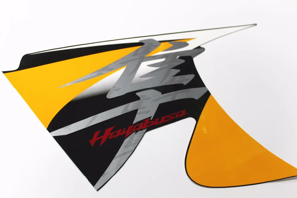 Для suzuki GSXR1300 gsxr 1300 Hayabusa 2008 2009 2010 2011 2012 2013 весь наклейка на обтекатель автомобиля Стикеры