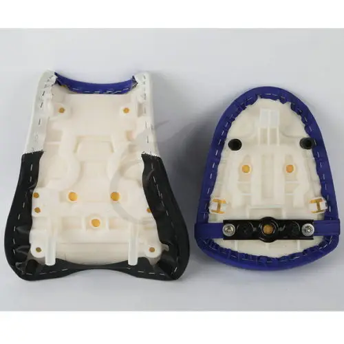 Новая подушка переднего и заднего сиденья для Suzuki GSXR1000 1000 2007 2008|seat cushion air|seat lockcushion