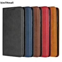 case for huawei p smart fig l21 fig lx1 flip cover for huawei p smart case pu leather magnet wallet soft phone case kimthmall