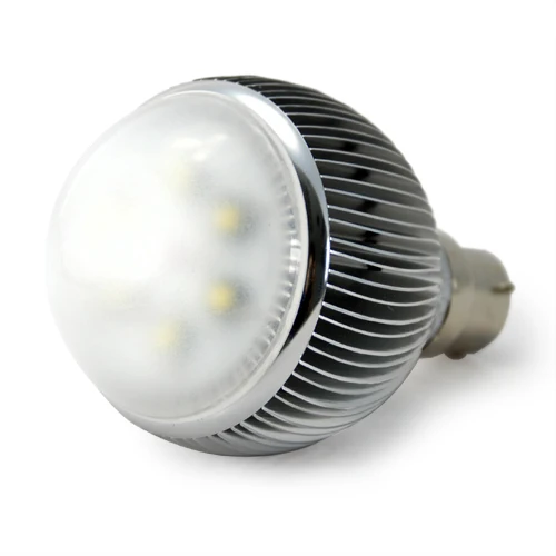 LED Light Bulb - 6 Watt Warm White with Bayonet Base Save Energy &amp Long Life | Лампы и освещение