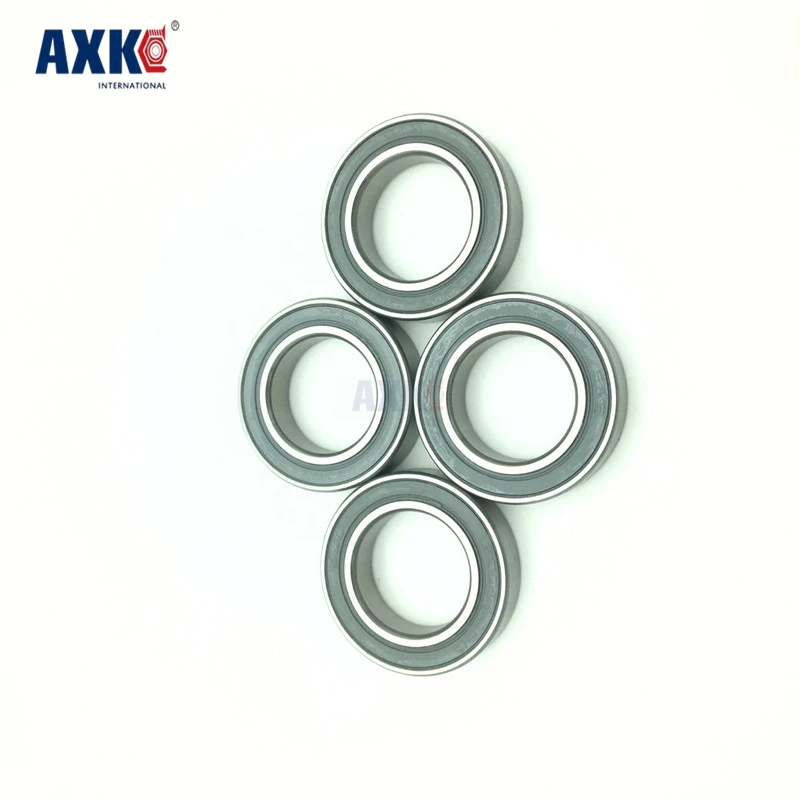 Подшипник Axk 10 шт./лот 18307rs 18307 2rs 61903-18rs тонкий стеновой подшипник экранирующий