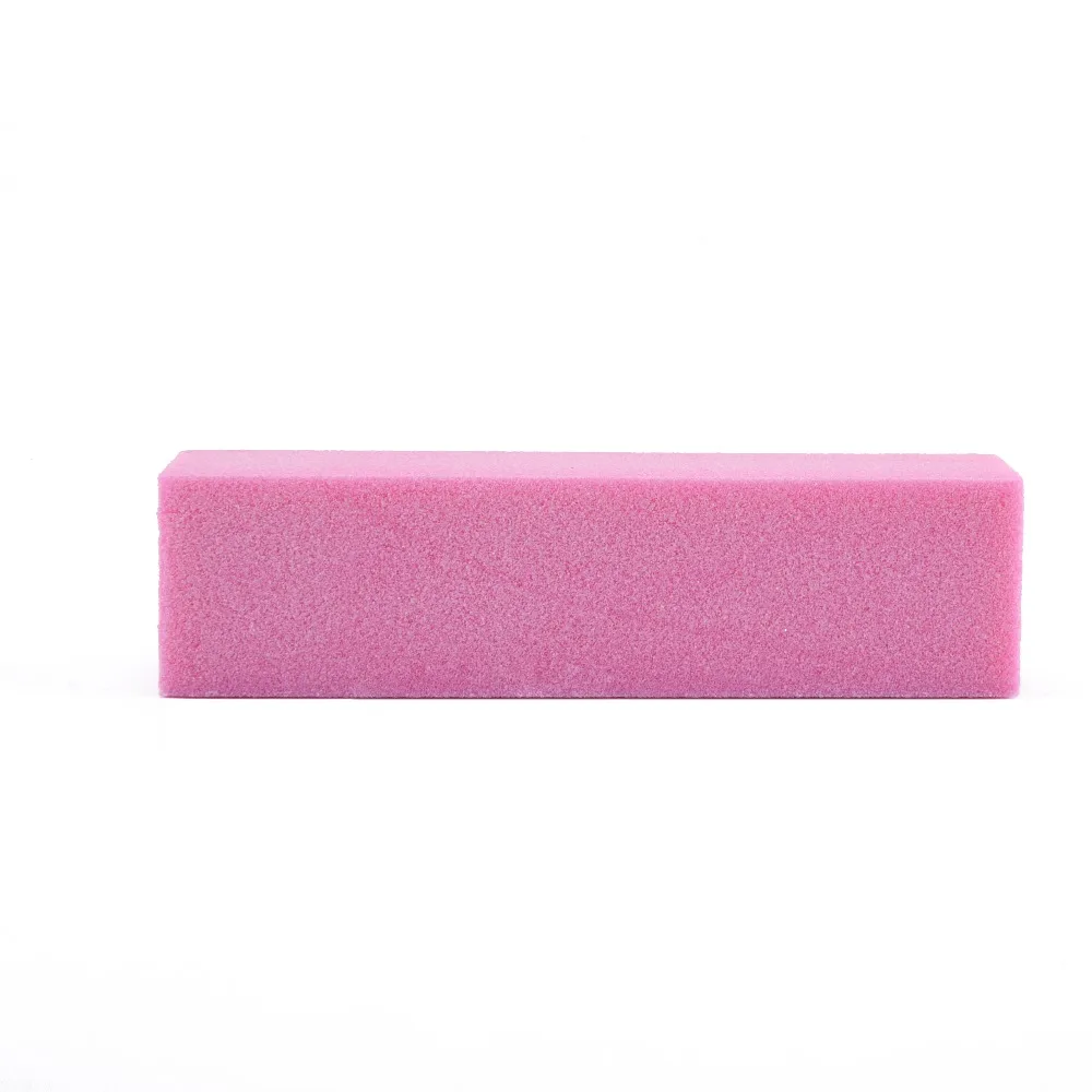 ROSALIND Nail Art Buffer File Dead Skin Remover Sponge Sanding Buffing Manicure Pedicure Polish Tools | Красота и здоровье