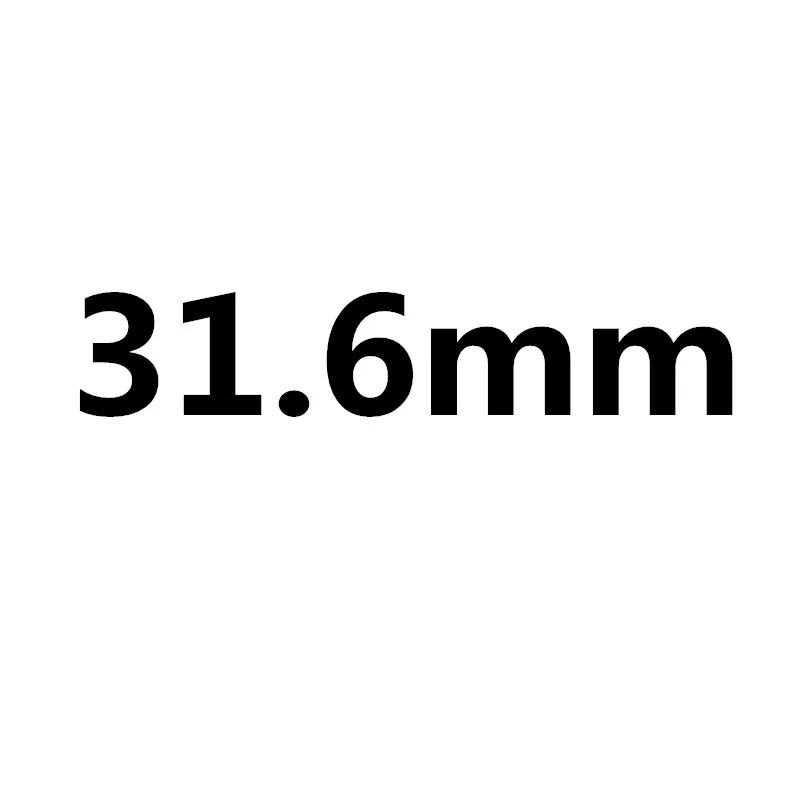 Подвесная велосипедная Подседельный штырь рихбит 31,6X350 мм амортизатор седла Setback велосипедная Подседельный штырь велосипедная амортизирующая подседельная труба - Цвет: 31.6mm