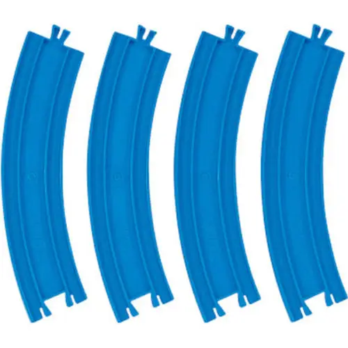 Takara Tomy Plarail Trackmaster пластиковые железнодорожные дорожки Запчасти Аксессуары кривой/прямой/блок/мост/балки игрушки новые - Цвет: R03