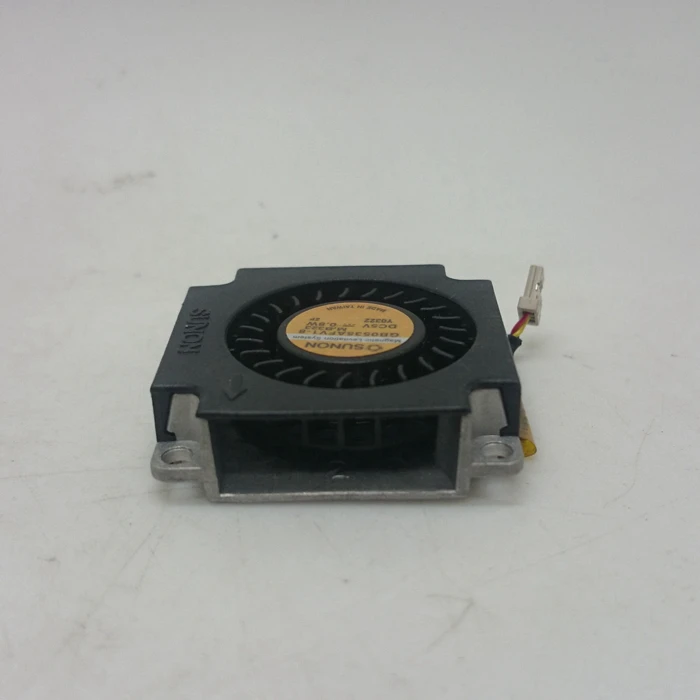 Новый SUNON 3510 3 5 турбины турбонагнетатель GB0535AFV1-8 5V 0 8 Вт вентилятор охлаждения |