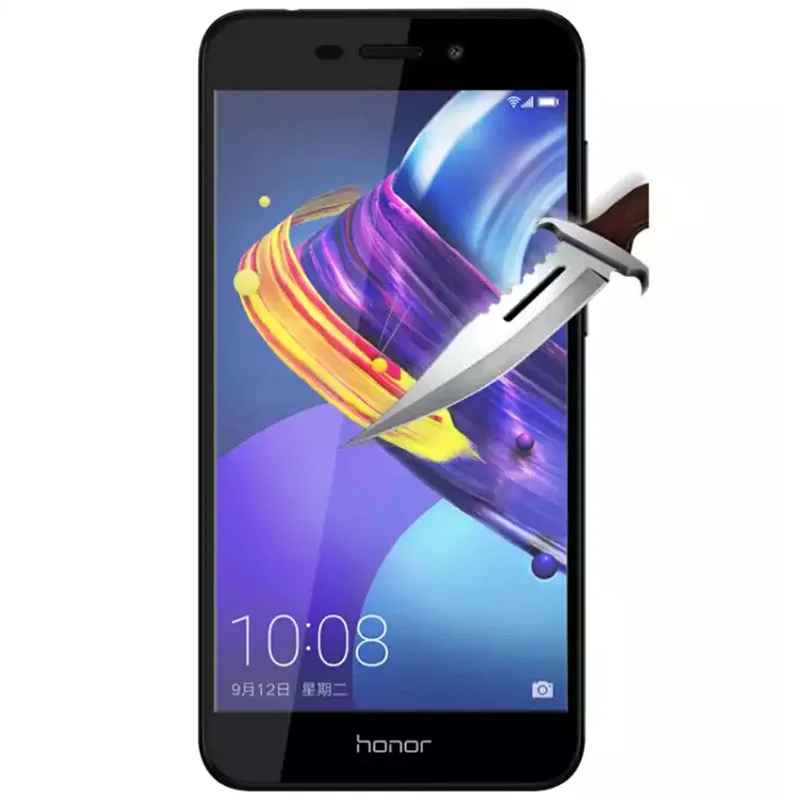Защитное стекло для Honor 6c Pro 6 C Huawei 6cpro C6 закаленное Защита экрана V9 Play пленка 9h |