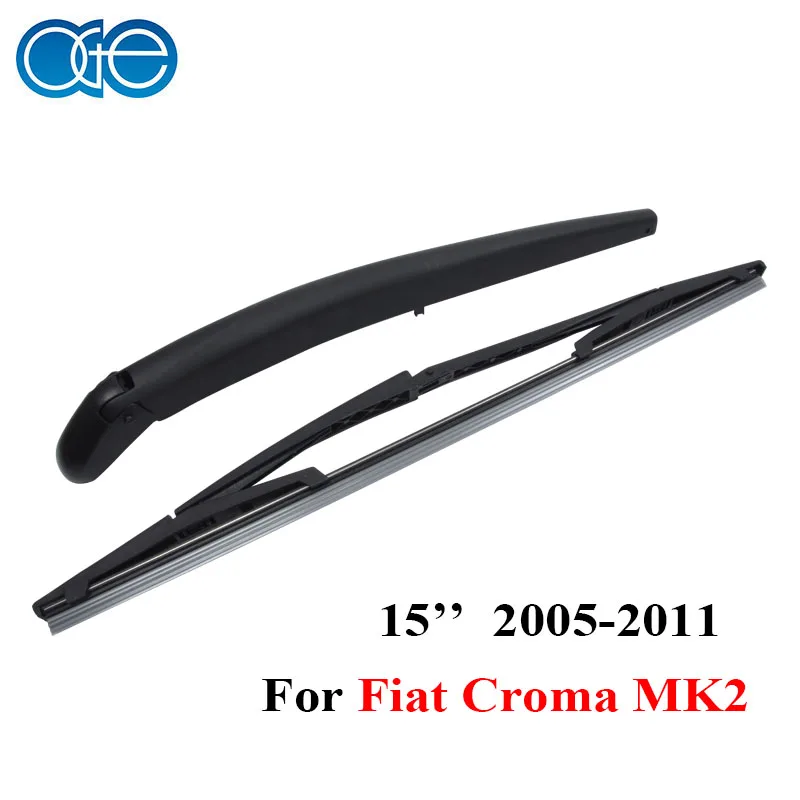 Задняя щетка и рычаг стеклоочистителя Oge 15 дюймов для Fiat Croma 2005 2011 лобовое стекло