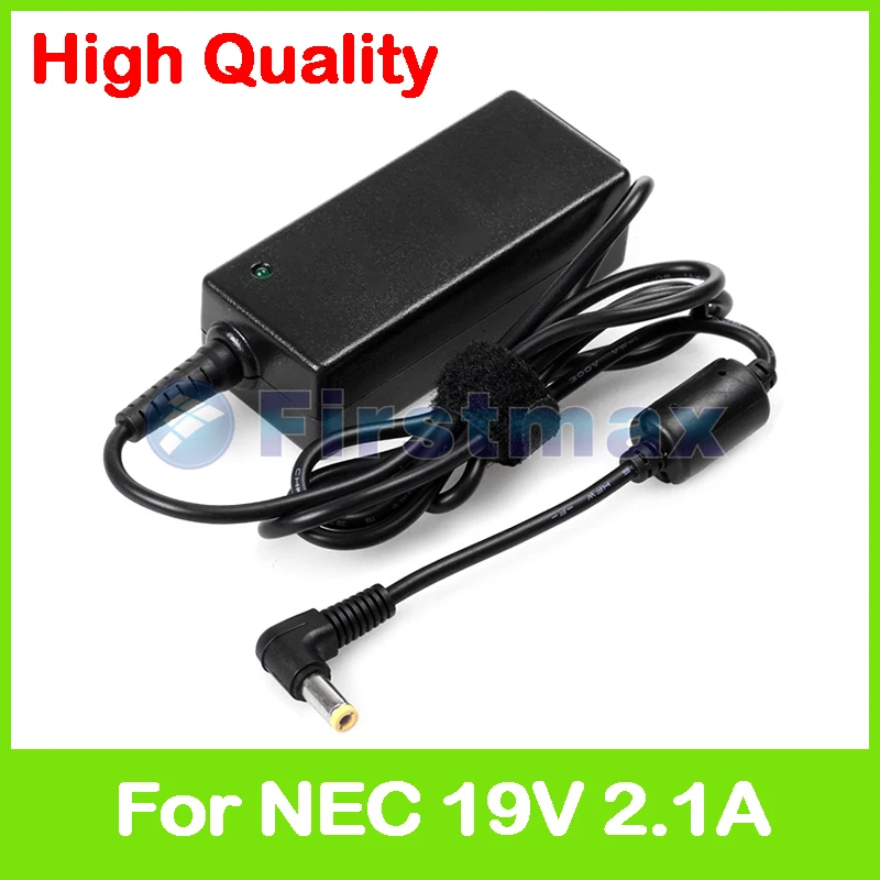 Зарядное устройство для ноутбука 19 в 2 1 А 40 Вт|laptop adapter charger|19v 2.1a 40w19v |