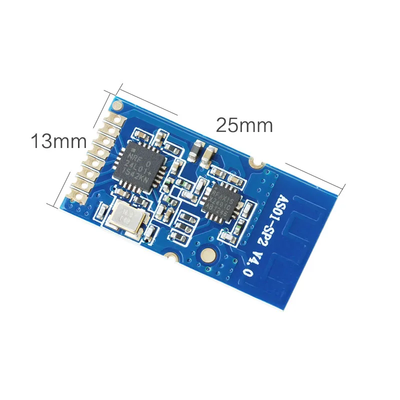 2 4G беспроводные радиочастотные модули 1200 м дальние NRF24L01 + PA LNA 4 ГГц Беспроводные