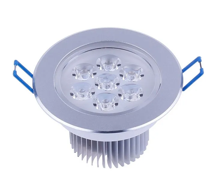 Светодиодный точесветильник светильник 7 Вт энергосберегающий 85 265 в лм|lighting gas