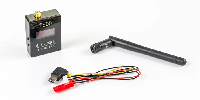 

Передатчик Skyzone T600 5,8 ГГц 600 мВт A/V