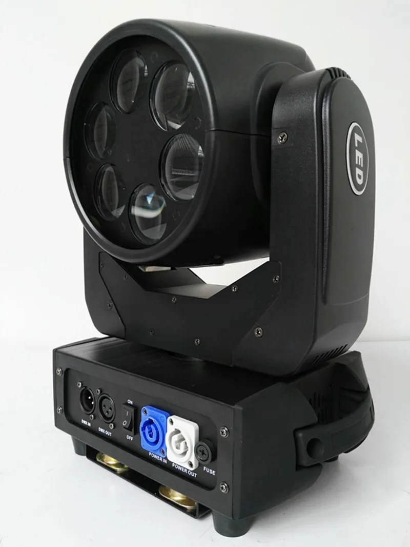 Высокая Мощность сцены dj 150 Вт Светодиодный DMX сценический светильник с