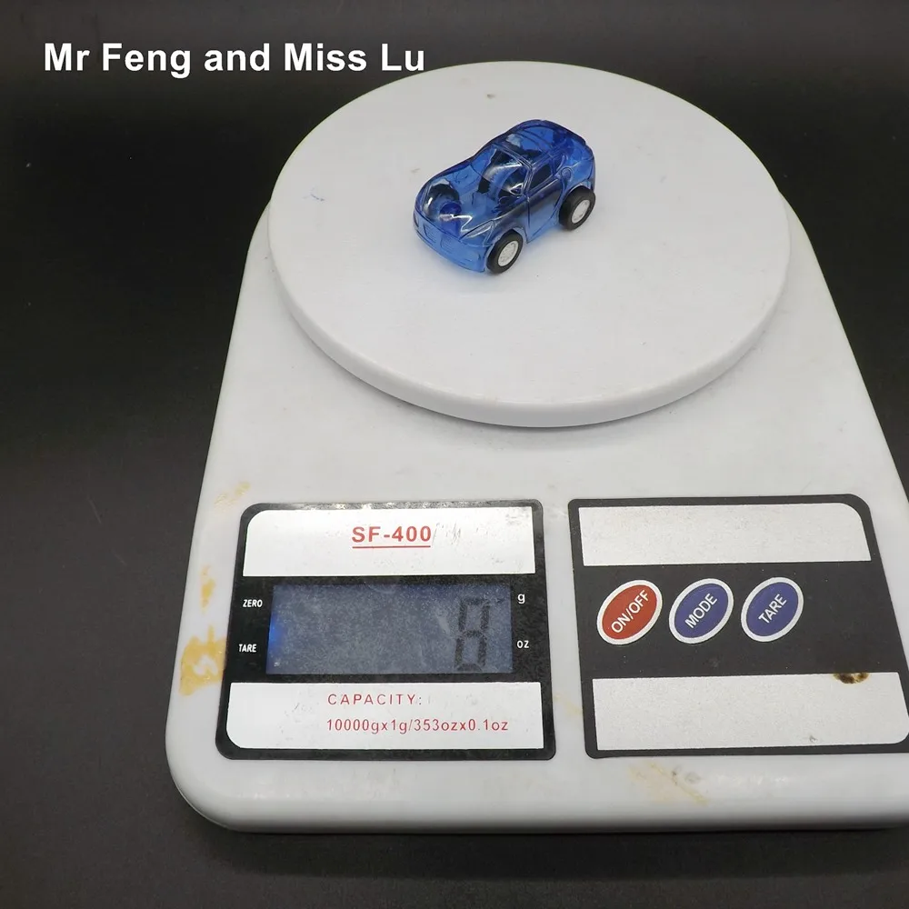 Коллекционная модель автомобиля детские игрушки подарки синий цвет|gift sticker|toy story