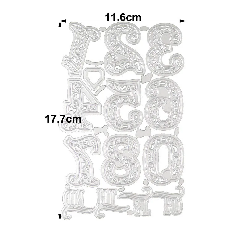 Трафареты для рукоделия и скрапбукинга | Дом сад