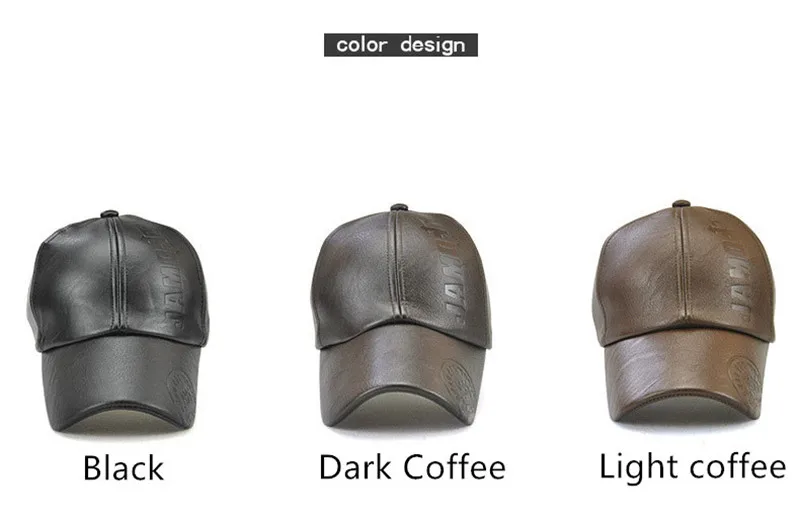 Для мужчин Бейсбол Кепки женщин кожа Snapback S Casquette бренд Регулируемая кости PU Шапки