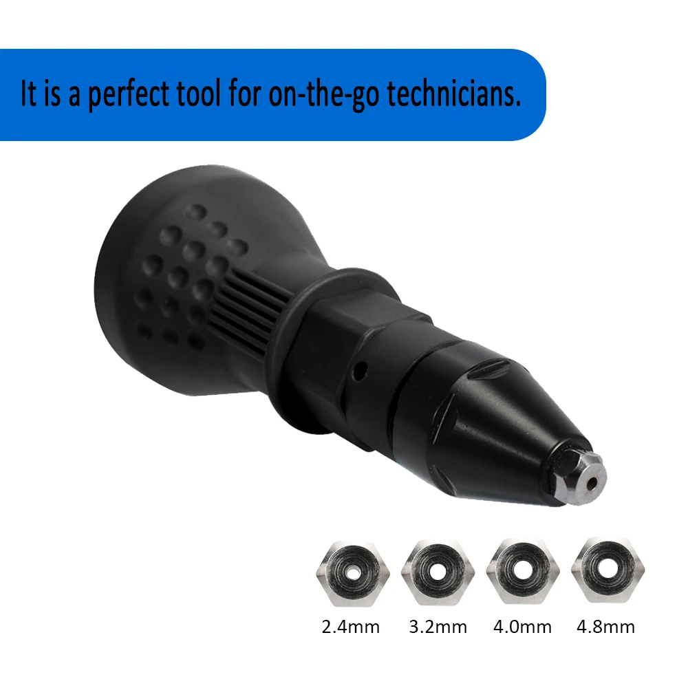 Новое ядро клепки инструмент для электрической дрели электрическая отвертка