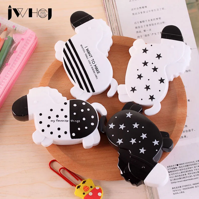 1x6 м маленькая Конская коррекционная лента материал Эсколар каваи Канцтовары