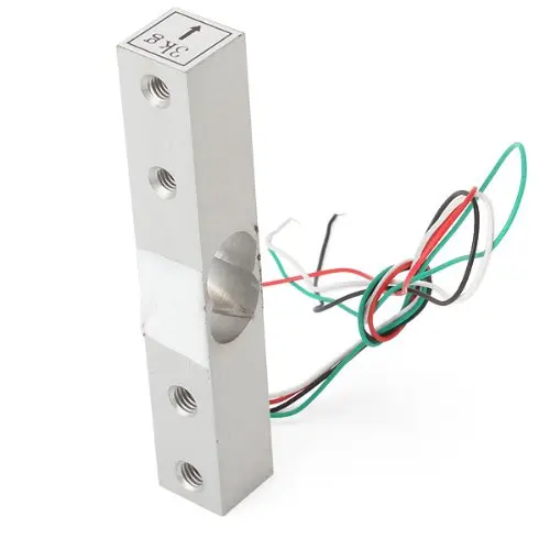 Датчик весовой нагрузки 3 кг для электронных кухонных шкал YZC 131 с проводами