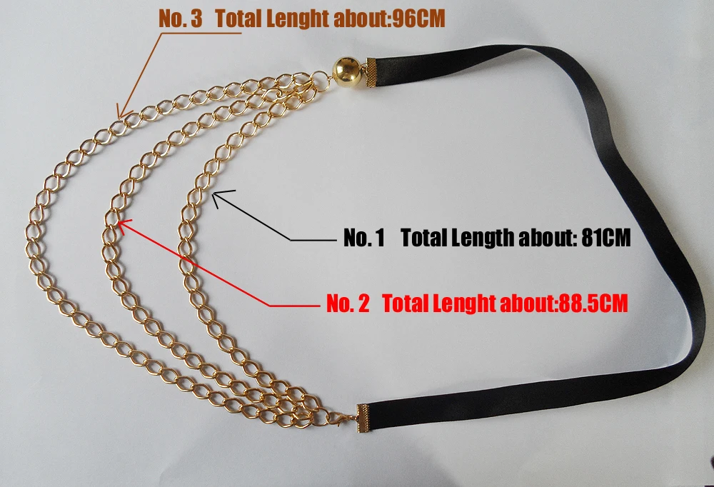 Новый тип моды Женщины Всесезонная мульти (3R) слой длинной цепи платье ожерелье