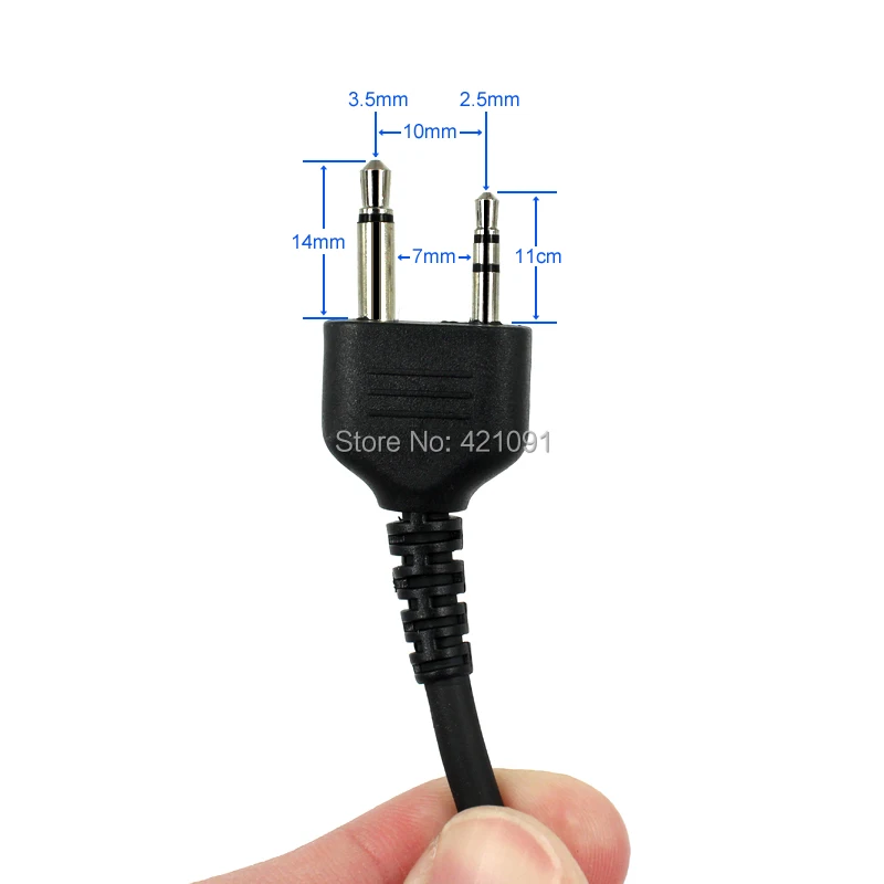 Ручной Динамик микрофон Микрофон для Midland G6 G7 G8 LXT GXT GXT550 GXT650 LXT80 75 810 786 785 510 Walkie Talkie