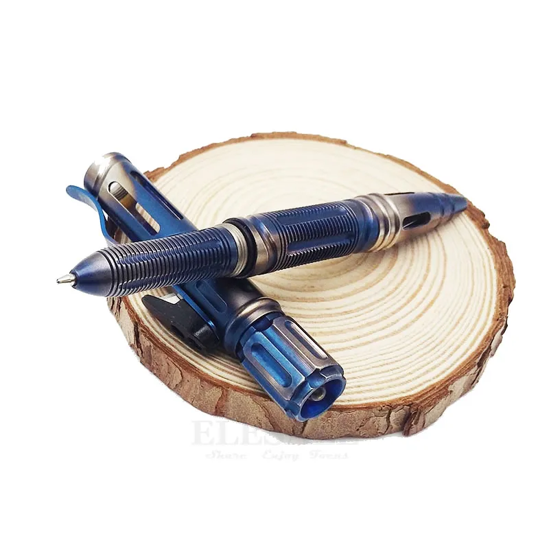 Многофункциональная портативная тактическая ручка для выживания на открытом