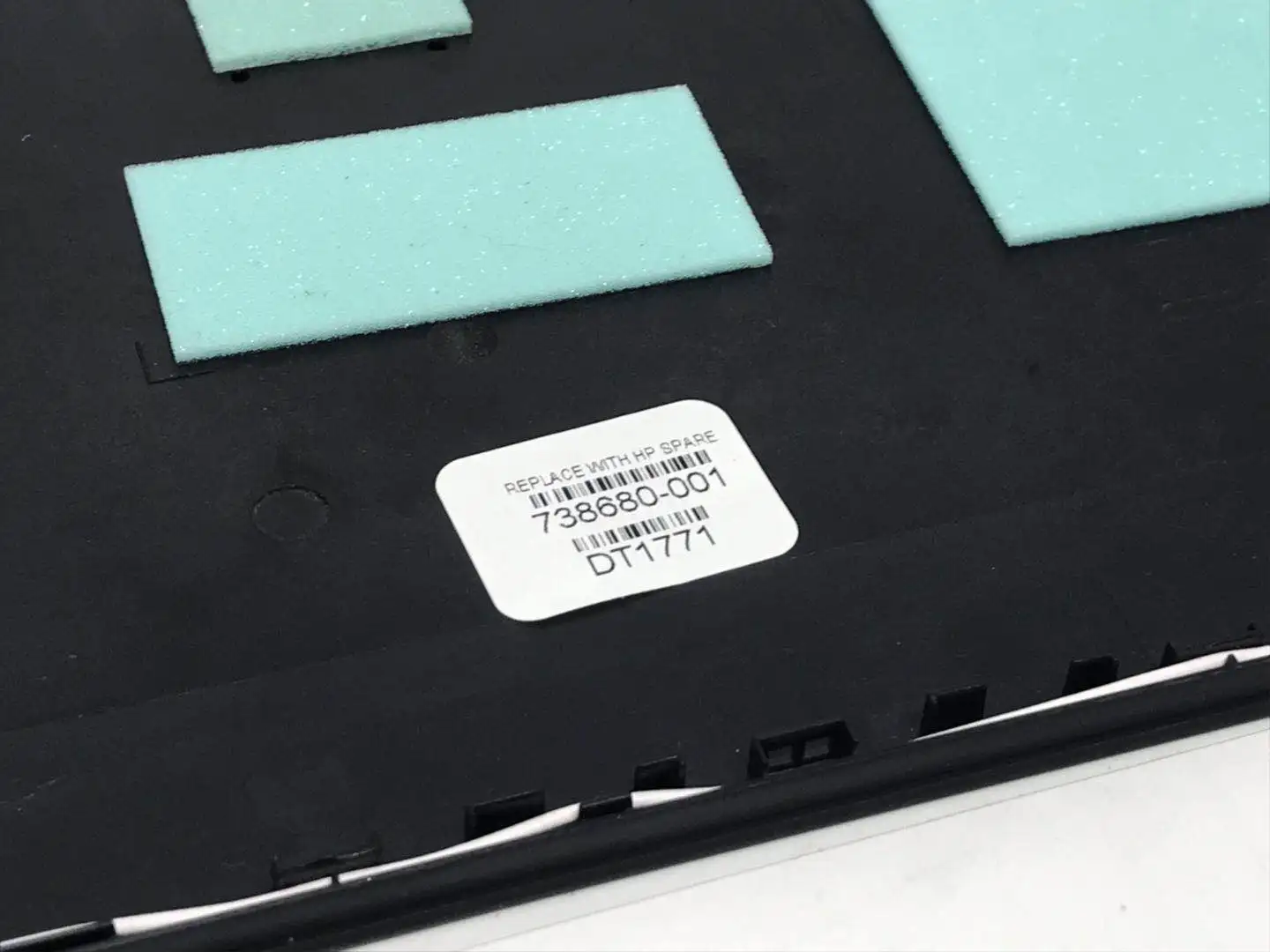Новый чехол с ЖК экраном для ноутбука hp ProBook 640 G1 645 series задняя крышка 738880 001 738680
