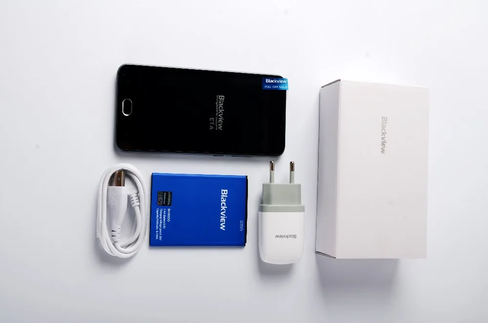 Оригинал Blackview BV2000 4 г LTE MTK6735 5 inch1280x720 HD четырехъядерный процессор Android 5.1 мобильный