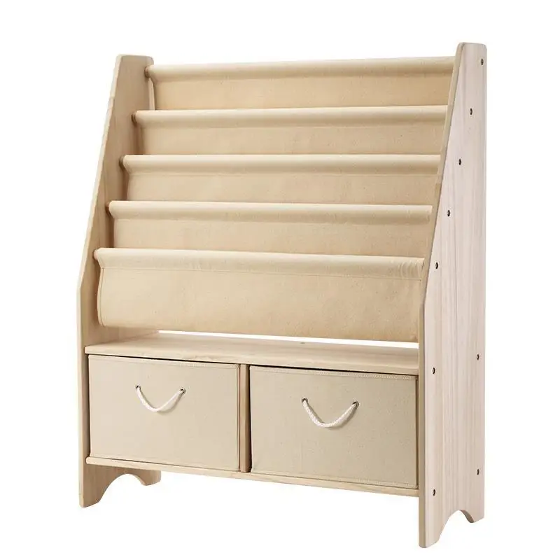 Офисная домашняя настенная полка украшение для книг в ретро стиле книжная мебели